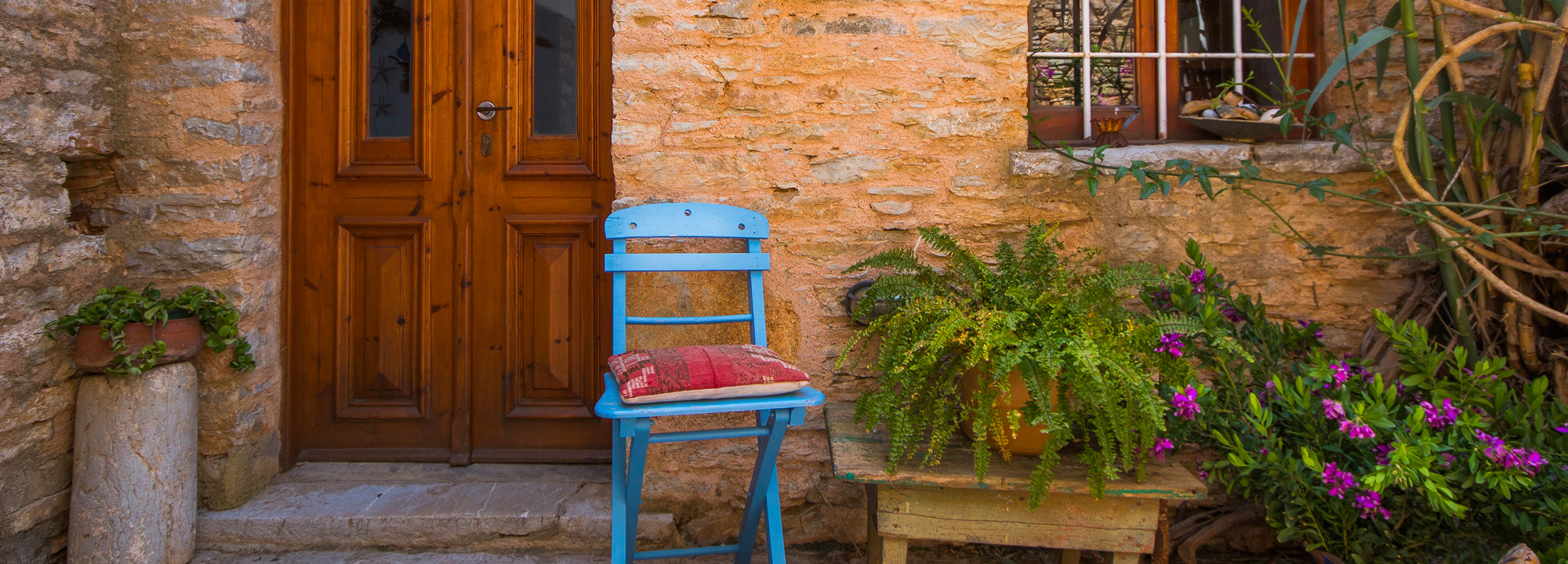 Casa Luna Courtyard